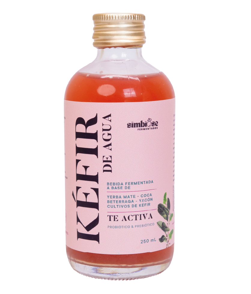 Kéfir de agua - Te activa X250ML