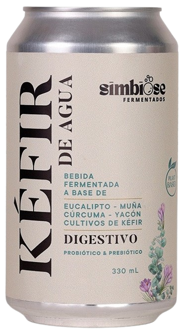 Kéfir de agua - Digestivo X330ML