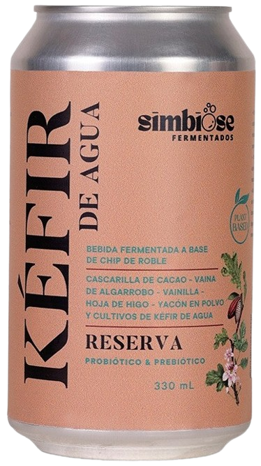 Kéfir de agua - Reserva X330ML