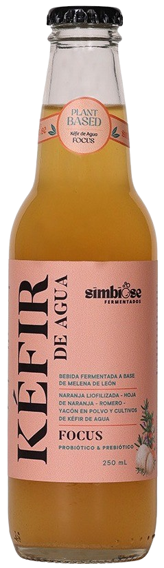 Kéfir de agua - Focus X270ML
