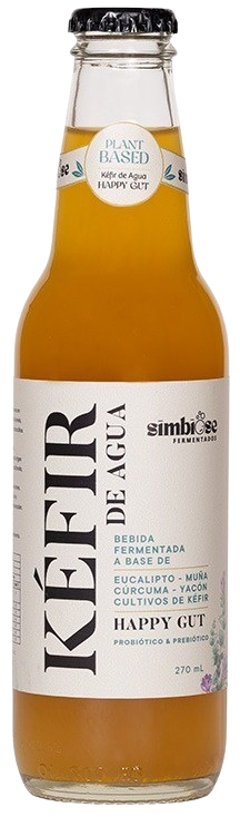 Kéfir de agua - Happy Gut X270ML