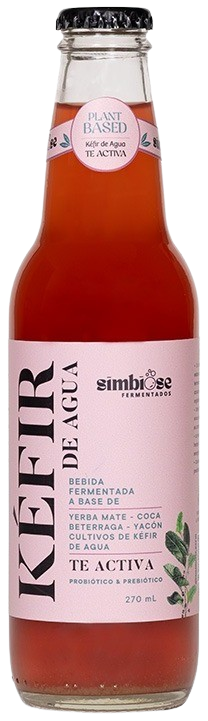 Kéfir de agua - Te Activa X270ML