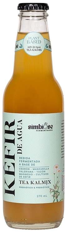 Kéfir de agua - Tea Kalmix X270ML