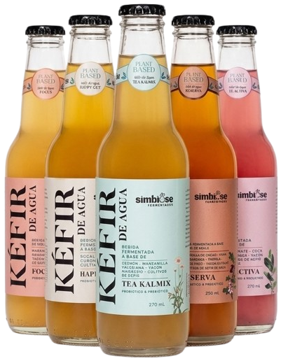 Kéfir de agua - Lleva 4, paga 3