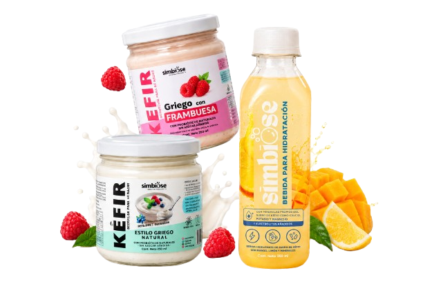 Pack Griegos + Suero de regalo