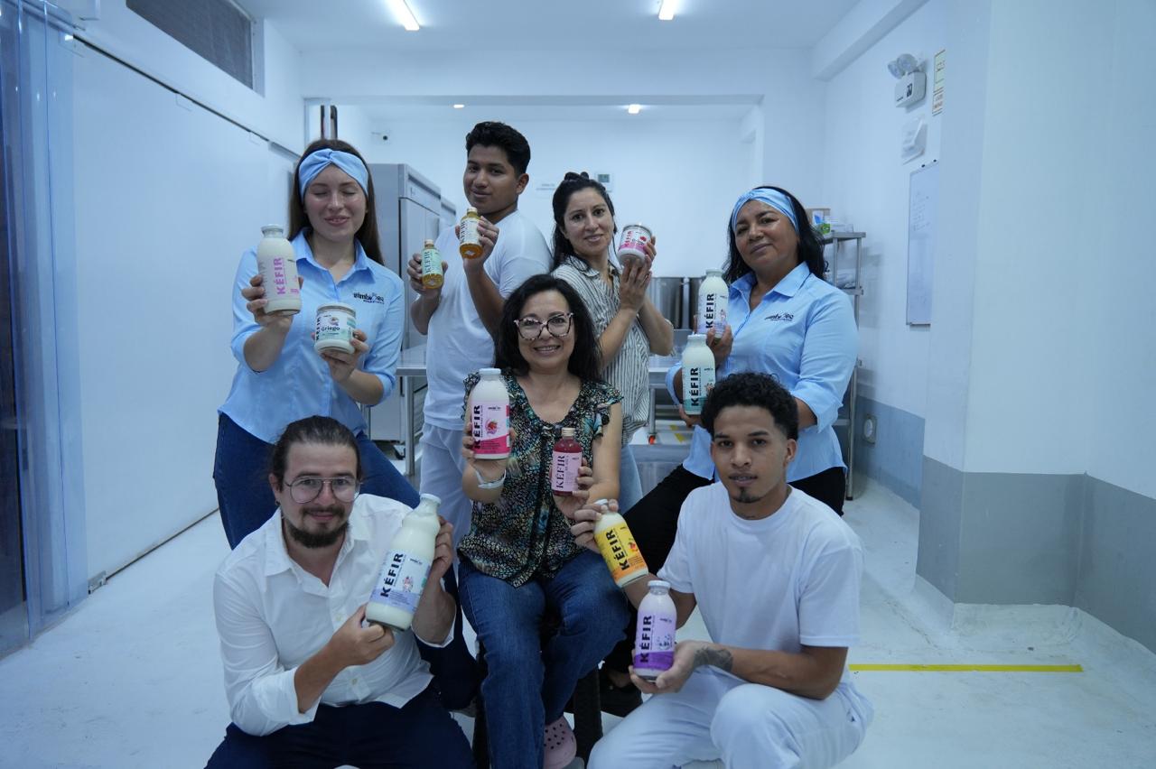 María e Ignacio SimbiOse