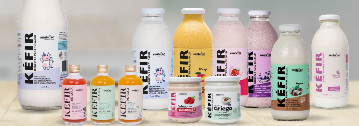 Kéfir de Leche de la Agraria